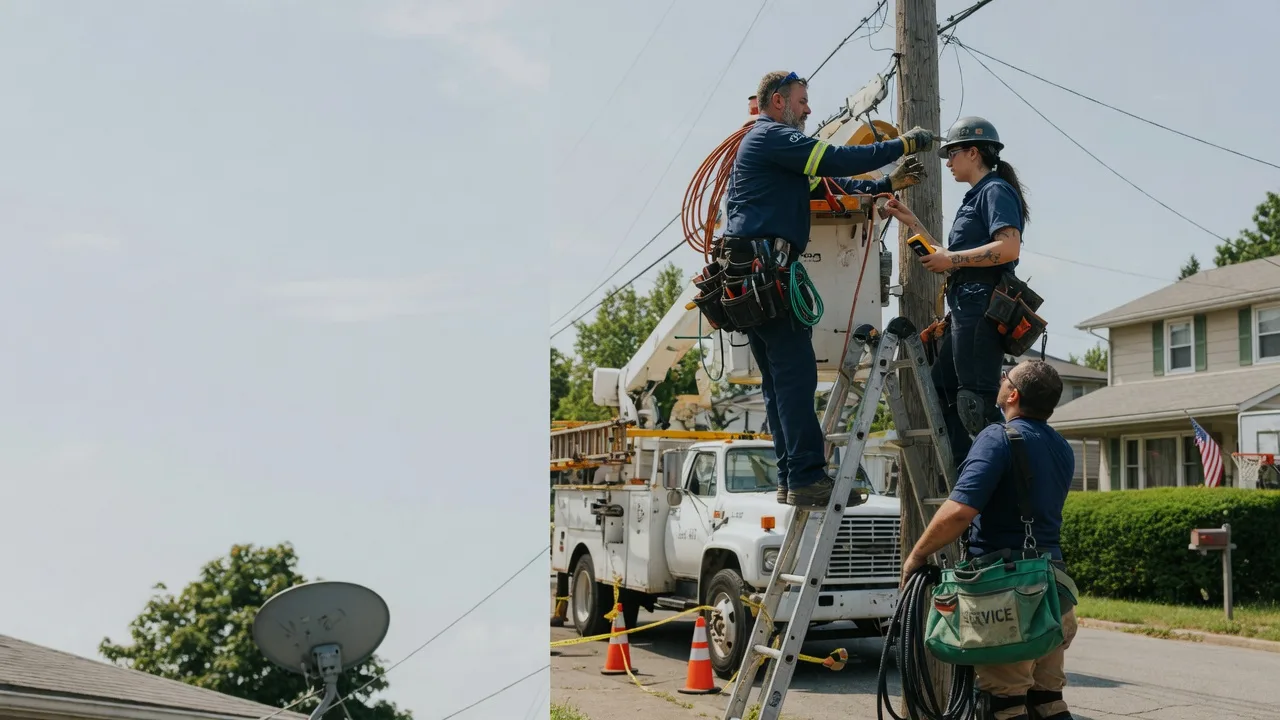 Electrical Repair in Wolf Lake, IL near me